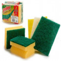 Scourer (2 Pieces)