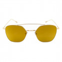 Ladies'Spectacle frame Spektre DV01CFT Golden (ø 54 mm)