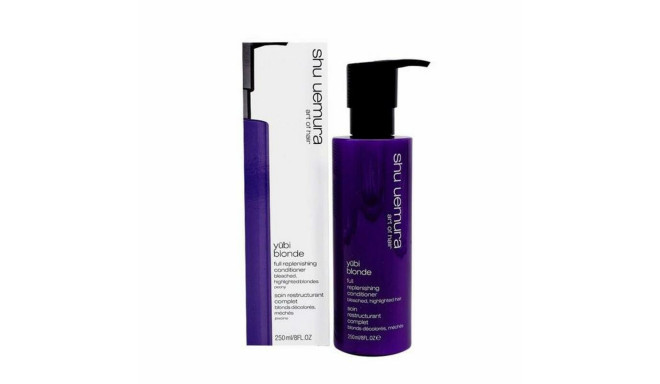 Colour Reviving Conditioner for Blonde Hair Yubi Blonde Shu Uemura (250 ml)