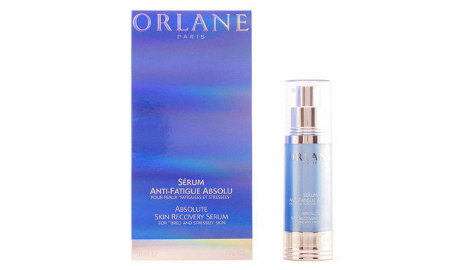 Seerum väsinud nahale Anti-fatigue Absolu Orlane (30 ml)