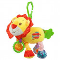 Activity Soft Toy with Vibration Nenikos Lion +3m 112207