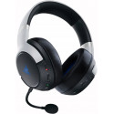 Razer wireless headset Kaira Pro PS5, white