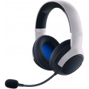 Razer wireless headset Kaira PS5, white