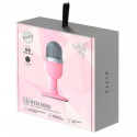 Razer mikrofon Seiren Mini, roosa