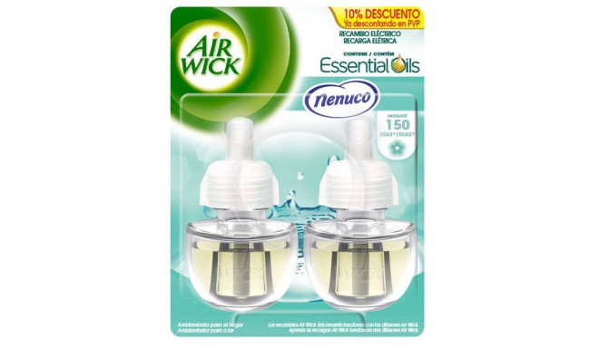 Air Wick air freshener lice Duplo Nenuco 2x19ml