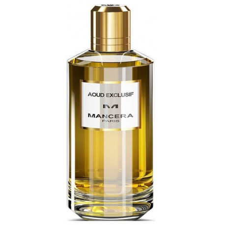 Mancera Aoud Exclusif Eau de Parfum 120ml