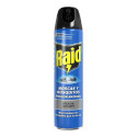 Insecticde Raid Flies Moquitos Fresh (600 ml)