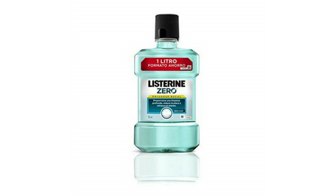 Mutes Skalošanas Līdzeklis Zero Listerine Zero (1000 ml) 1 L