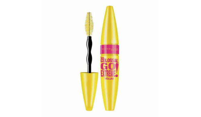 Mascara Maybelline Colossal Go Extreme Black Nº 1 (9,5 ml)