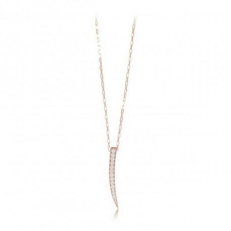 Naiste Ripats Sif Jakobs P1012-CZ-RG 45 cm