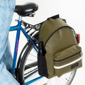 Ikdienas Mugursoma Eastpak Zippl'R Bike Tarp Olīvas 100 % poliesters