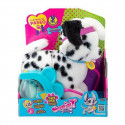 Plush Toy Dog Dalmata Sprint Interactive