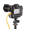 3 Legged Thing Zaara Dedicated L Bracket Black Darkness   voor Nikon Z9