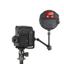 3 Legged Thing Zaara Dedicated L Bracket Black Darkness   voor Nikon Z9