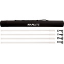 NANLITE PAVOTUBE T8-7X 4 LIGHT KIT