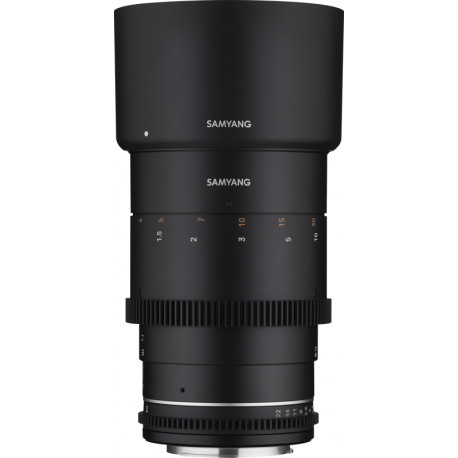Samyang 135mm T2.2 VDSLR MK2 Sony E