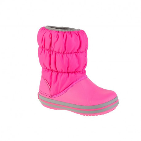 Crocs Winter Puff Boot Jr 14613-6TR (28/29) - Boots - Photopoint.lv