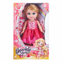 SPARKLE GIRLZ nukk Särav tots printsess, 33cm, sortiment, 10045