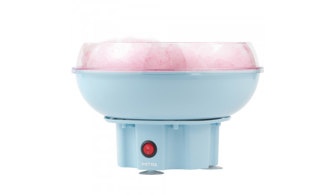Petra PT2641BLVDEEU7 Candyfloss Maker sorbet blue