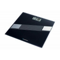 Blaupunkt BSM411 personal scale Rectangle Black Electronic personal scale