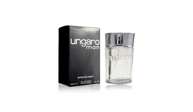 Emanuel Ungaro Man Edt Spray (90ml)