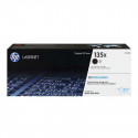 HP 135X High Capacity Black Toner Cartridge -