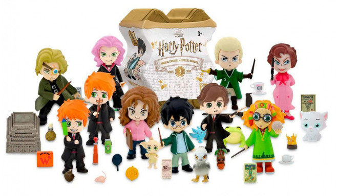 Harry Potter Magic Capsules Figure, assorted