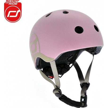 Scoot & Ride Helmet XXS-S Rose