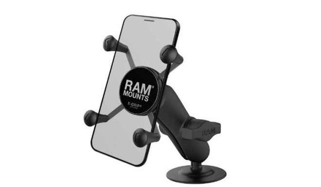 UNPKD RAM MNT ADHESIVE BASE RAM X-GRIP