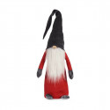 Decorative Figure Red Grey Gnome Wood Polyester Arena (20 x 100 x 25 cm)