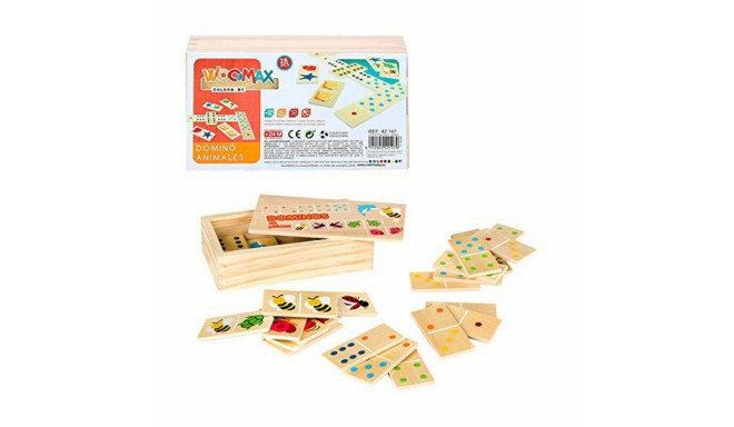 Domino Woomax 42147 28 pcs