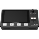 Feelworld L2 Plus HDMI Live Stream Switcher with 5.5 inch LCD Monitor