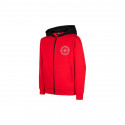 Sweatshirt 4F Jr. HJZ22-JBLM004 red (158)
