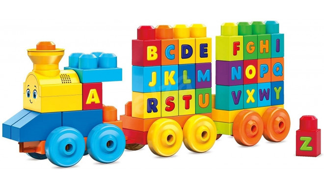 Mega Bloks® ABC tähestikurong muusikaga