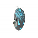 FURY GLADIATOR mouse Right-hand USB Type-A Optical 3200 DPI