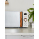Swan SM22036LWHTN microwave Solo microwave 20 L 800 W White