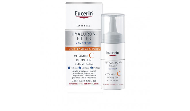 EUCERIN HYALURON FILLER vitamin C booster 8 ml