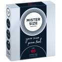 Mister Size condoms 60mm 3pcs