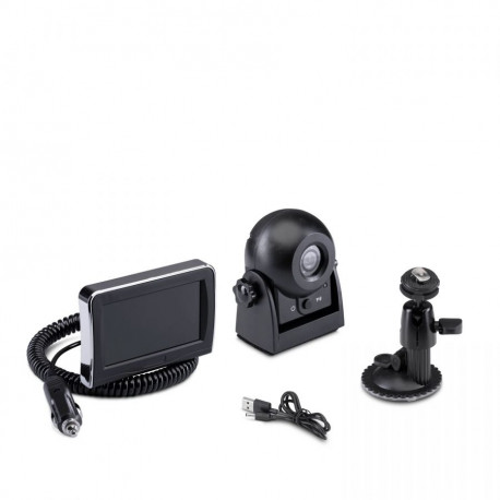 Wireless RV Cam tagurduskaamera karavanidele Midland