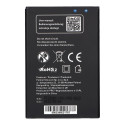 Battery for LG K10 (2017) 2800 mAh Li-Ion Blue Star PREMIUM