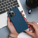 SILICONE Case for IPHONE 7 blue