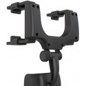 XO phone holder for car C70, black