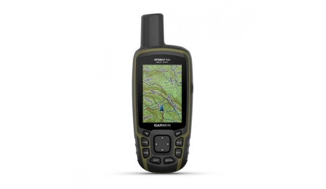 GPSMAP 65s, Multi-Band,EMEA