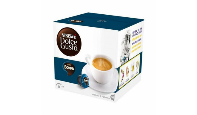 Märki Nescafé Dolce Gusto 13758 Espresso Bonka (16 uds)