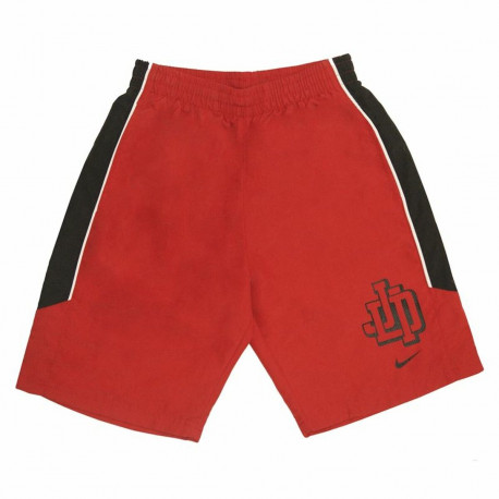 Adult Trousers Nike Just Do It Red Men - M