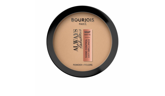 Kompakts brūnējošs pulveris Bourjois Always Fabulous Nº 410 9 g