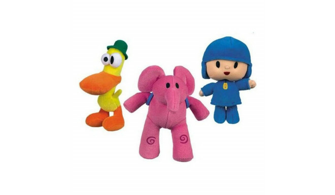 Musical Plush Toy Pocoyó Bandai (25 cm)