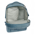 Backpack Accessories Baby Safta Mum Leaves бирюзовый (30 x 43 x 15 cm)