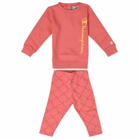 Baby's Tracksuit Champion Salmon - 6-9 Months