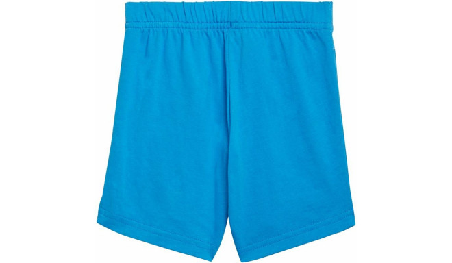 Спортивный костюм для девочек Adidas Essentials Синий Серый - 9-12 месяцев